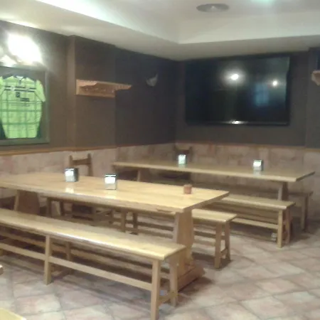 La Taberna Grande 호텔 *