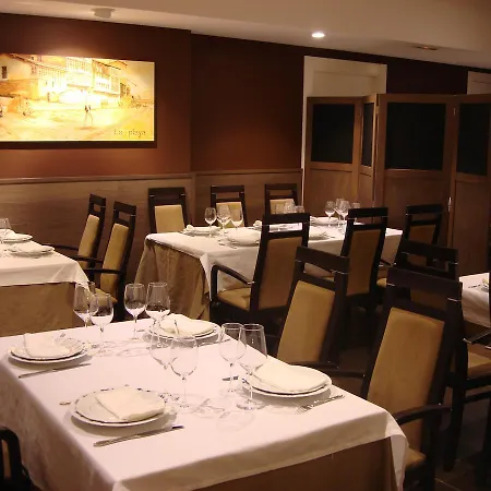 La Taberna Grande * 미란다데에브로