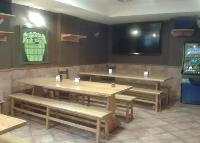 La Taberna Grande 호텔 *