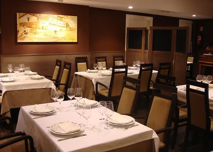 La Taberna Grande * 미란다데에브로